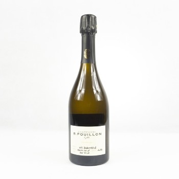 POUILLON LES BLANCHIENS PREMIER CRU BRUT NATURE 2015