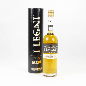 TOSOLINI I LEGNI BARRIQUE RISERVA 2008 0,50L