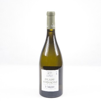 AU PIED DU MONT CHAUVE PULIGNY-MONTRACHET GARENNE 2015