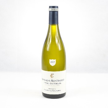 FONTAINE-GAGNARD CHASSAGNE-MONTRACHET 1ER CRU LES VERGERS 2017