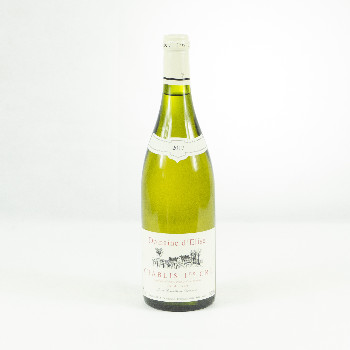 DOMAINE D'ELISE CHABLIS CÔTE DE LÉCHET PREMIER CRU 2020