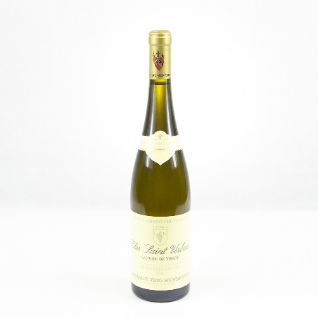 ZIND-HUMBRECHT GEWÜRZTRAMINER CLOS SAINT URBAIN RANGEN DE THANN GRAND CRU 2016 IND. 1