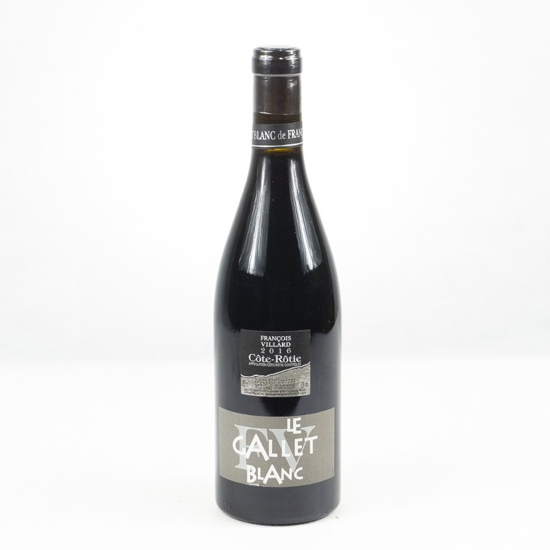VILLARD CÔTE-RÔTIE LE GALLET BLANC 2016