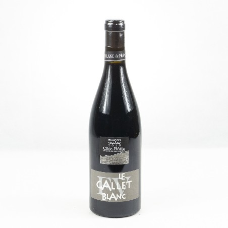 VILLARD CÔTE-RÔTIE LE GALLET BLANC 2016