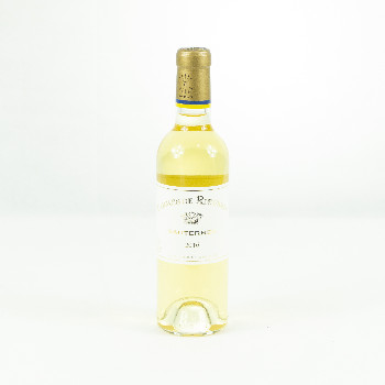 CHÂTEAU RIEUSSEC CARMES DE RIEUSSEC 2019 0,375L