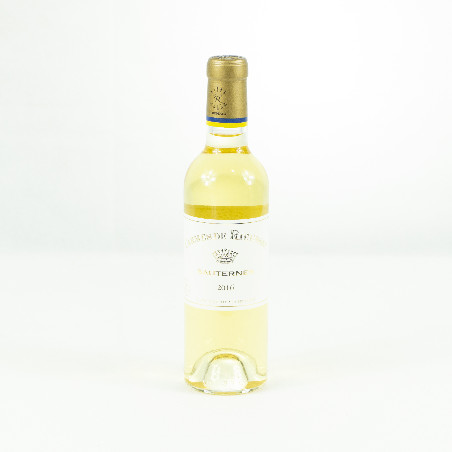 CHÂTEAU RIEUSSEC CARMES DE RIEUSSEC 2019 0,375L