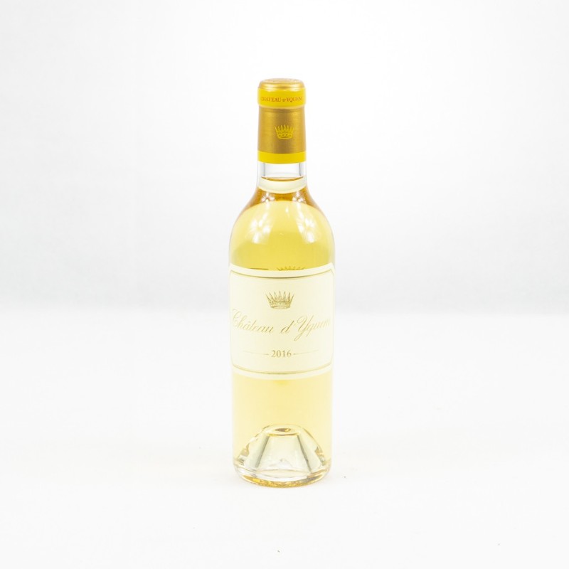 CHÂTEAU D'YQUEM 2019 0,375L