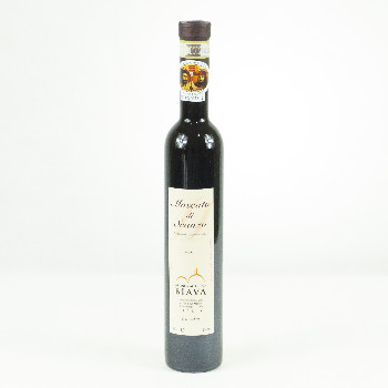 BIAVA MOSCATO DI SCANZO 2016 0,50L