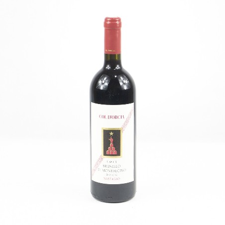 COL D'ORCIA NASTAGIO BRUNELLO DI MONTALCINO DOCG 2013