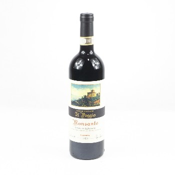 MONSANTO CHIANTI CLASSICO DOCG RISERVA IL POGGIO 2013