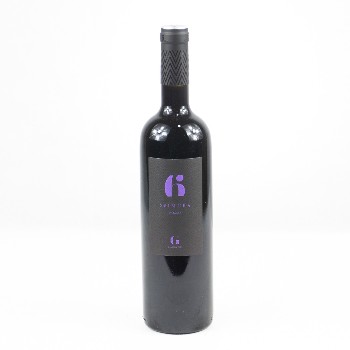 CANTINA GIBA CARIGNANO DEL SULCIS RISERVA 6 MURA ROSSO 2016