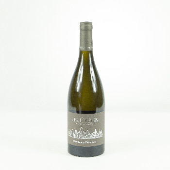 LES CRÊTES CHARDONNAY CUVÉE BOIS 2017