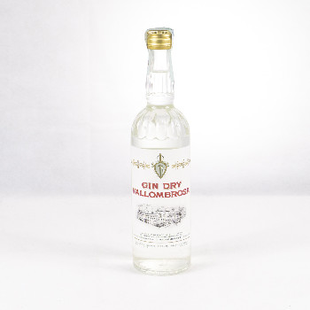 VALLOMBROSA DRY GIN