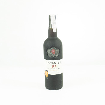 TAYLOR'S TAWNY PORT 40YO