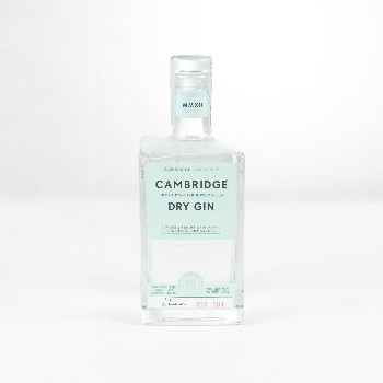 CAMBRIDGE DRY GIN