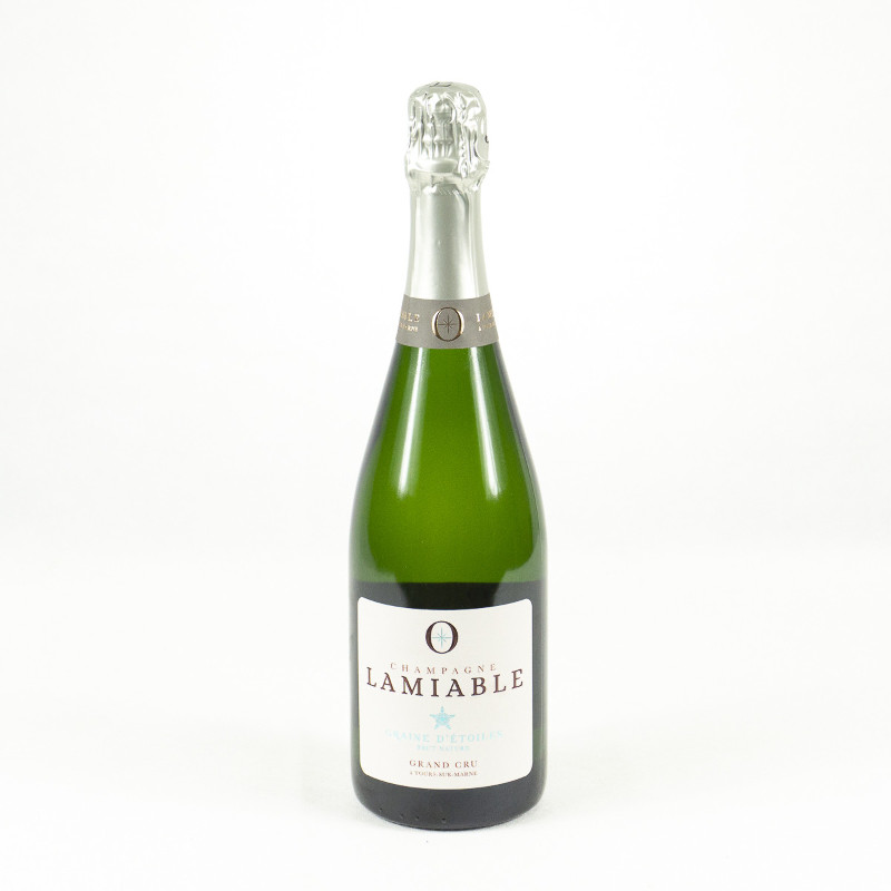 LAMIABLE GRAINE D'ÉTOILES GRAND CRU BRUT NATURE LAMIABLE GRAINE D'ÉTOILES GRAND CRU BRUT NATURE