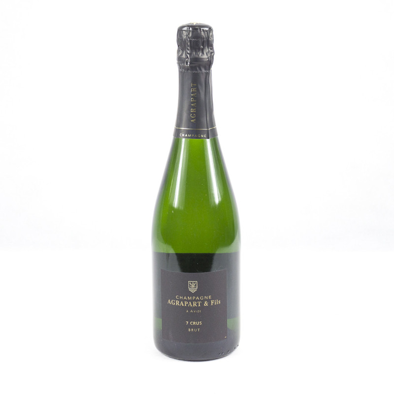 AGRAPART 7 CRUS BRUT AGRAPART 7 CRUS BRUT