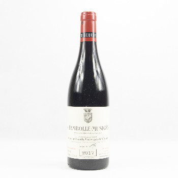 COMTE DE VOGÜÉ CHAMBOLLE-MUSIGNY 2017