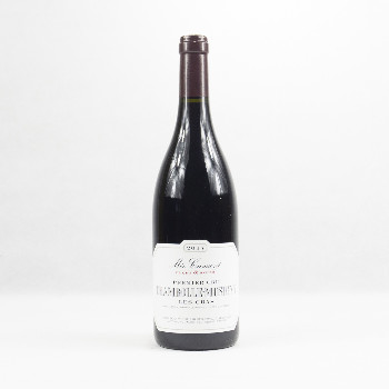 MÉO-CAMUZET CHAMBOLLE-MUSIGNY LES CRAS PREMIER CRU 2017