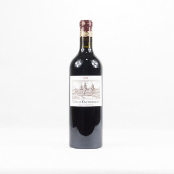 CHÂTEAU COS D'ESTOURNEL SAINT ESTÈPHE 2014