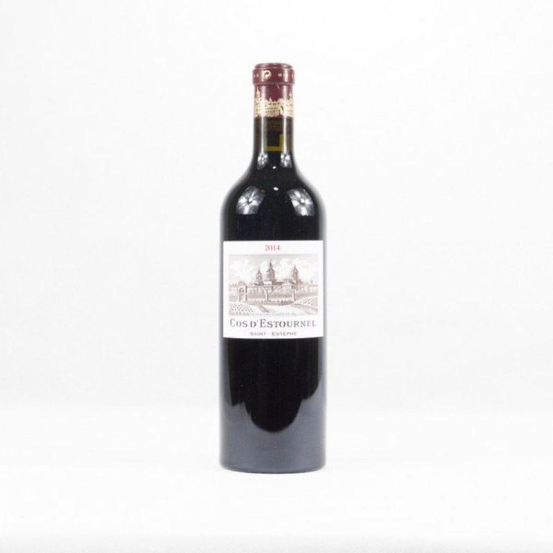 CHÂTEAU COS D'ESTOURNEL SAINT ESTÈPHE 2014 CHÂTEAU COS D'ESTOURNEL SAINT ESTÈPHE 2014