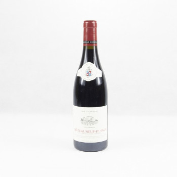 PERRIN LES SINARDS ROUGE CHÂTEAUNEUF-DU-PAPE 2018