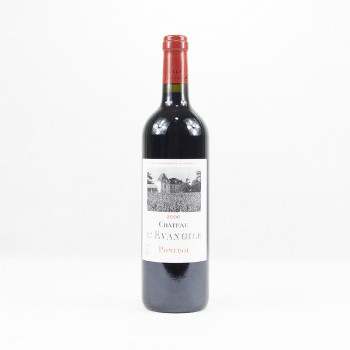 CHÂTEAU L'EVANGILE POMEROL 2006