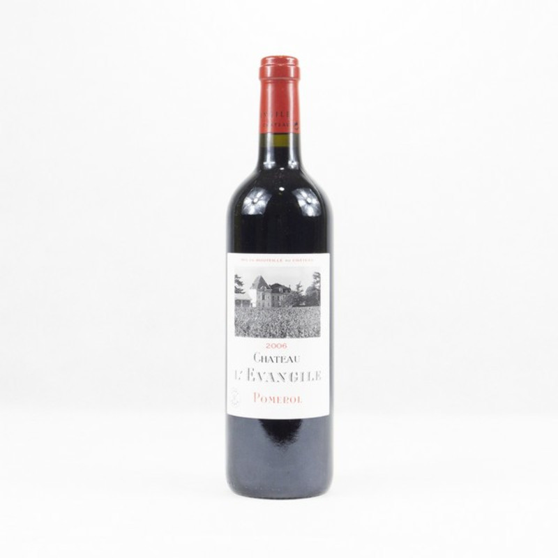 CHÂTEAU L'EVANGILE POMEROL 2006