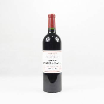 CHÂTEAU LYNCH-BAGES PAUILLAC 2011