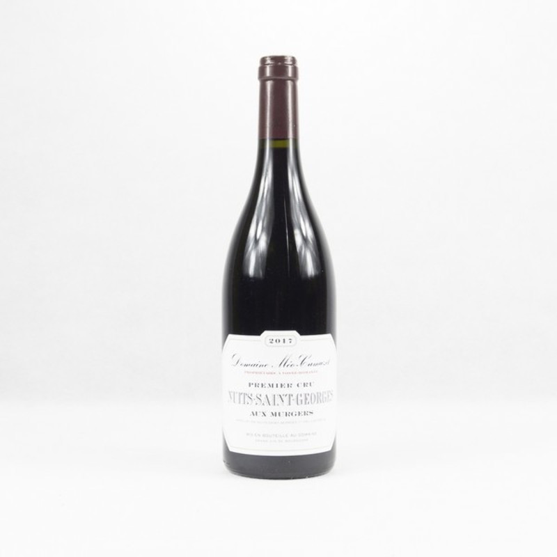MÉO-CAMUZET NUITS-SAINT-GEORGES AUX MURGERS PREMIER CRU 2017 MÉO-CAMUZET NUITS-SAINT-GEORGES AUX MURGERS PREMIER CRU 2017