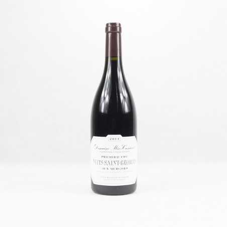 MÉO-CAMUZET NUITS-SAINT-GEORGES AUX MURGERS PREMIER CRU 2017