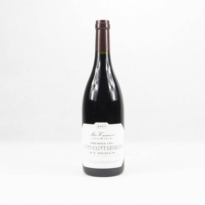 MÉO-CAMUZET NUITS-SAINT-GEORGES AUX ARGILLAS PREMIER CRU 2017