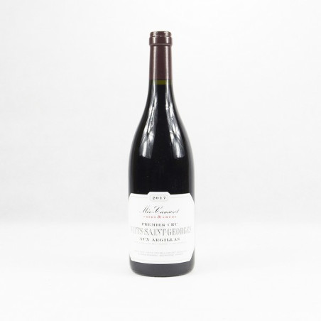 MÉO-CAMUZET NUITS-SAINT-GEORGES AUX ARGILLAS PREMIER CRU 2017