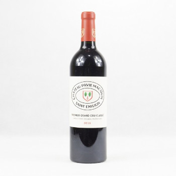 CHÂTEAU PAVIE MACQUIN SAINT-ÉMILION 2016