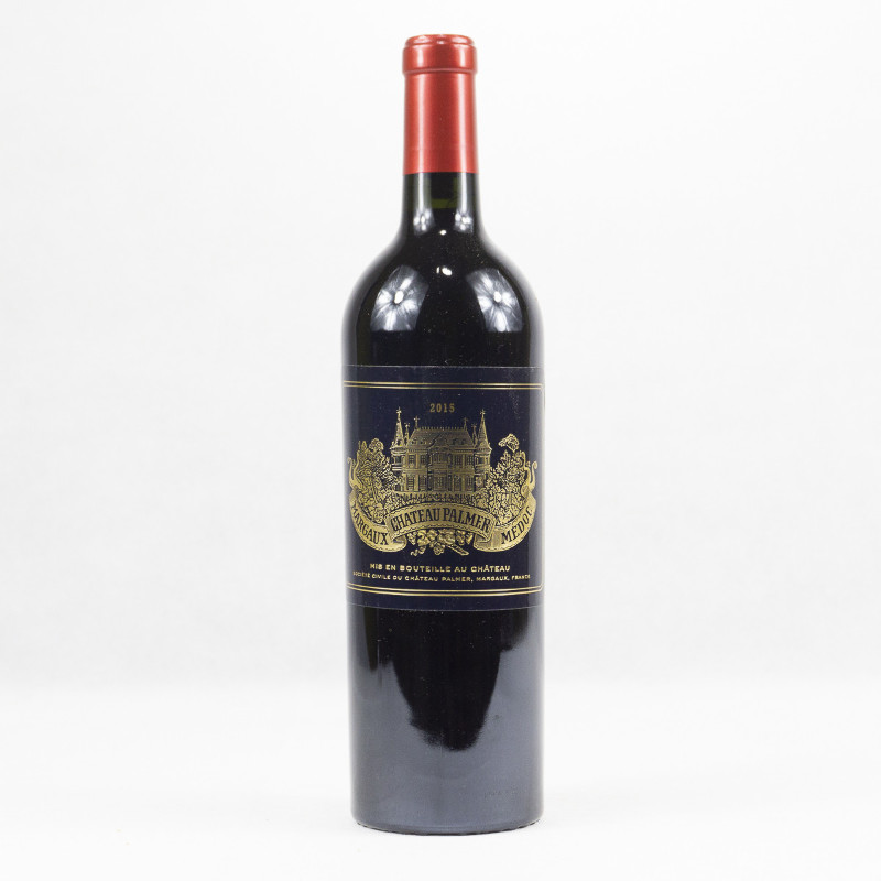 CHÂTEAU PALMER MARGAUX 2015