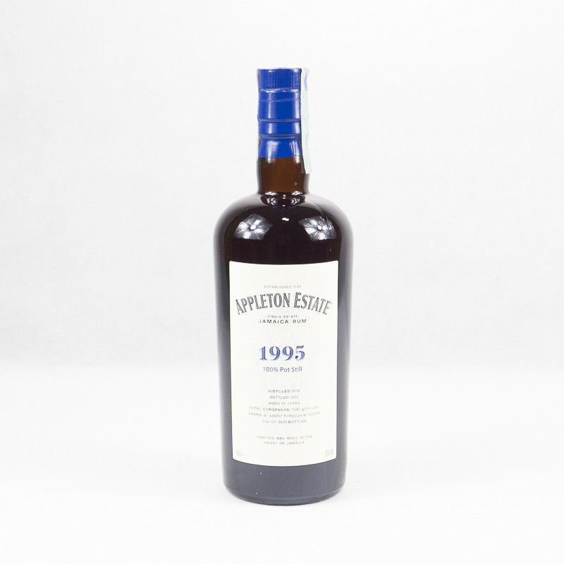 APPLETON ESTATE 1995 HEARTS COLLECTION APPLETON ESTATE 1995 HEARTS COLLECTION