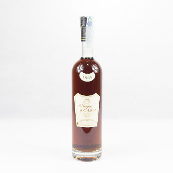 MARQUIS D'ALBRET BAS-ARMAGNAC 1968