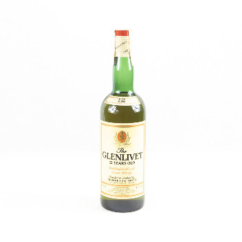 GLENLIVET 12YO 43%