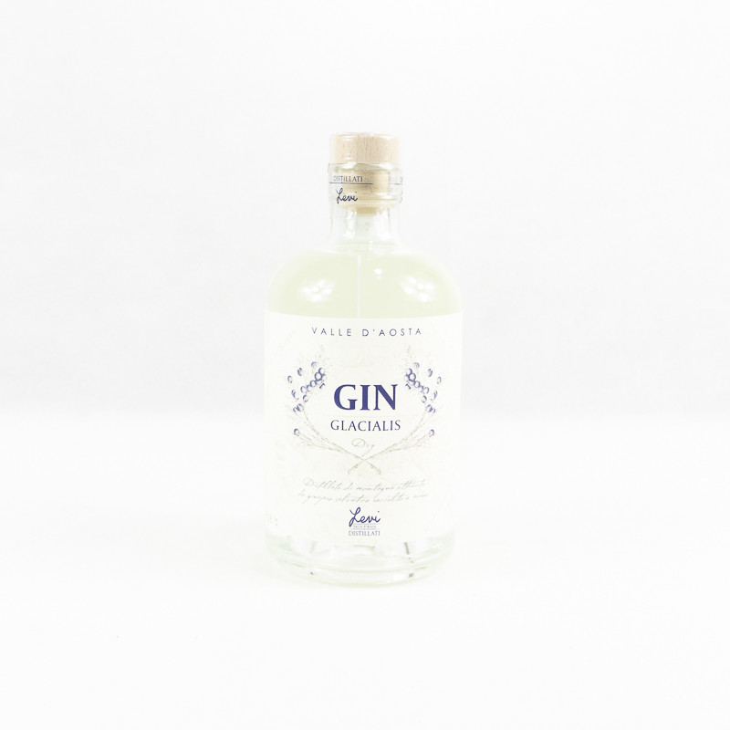 LEVI GIN GLACIALIS MONTE BIANCO LEVI GIN GLACIALIS MONTE BIANCO