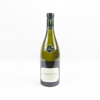 LA CHABLISIENNE CHABLIS FOURCHAUME PREMIER CRU 2019