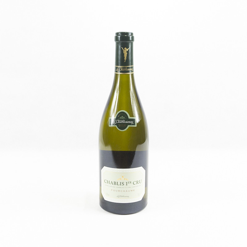 LA CHABLISIENNE CHABLIS FOURCHAUME PREMIER CRU 2019 LA CHABLISIENNE CHABLIS FOURCHAUME PREMIER CRU 2019