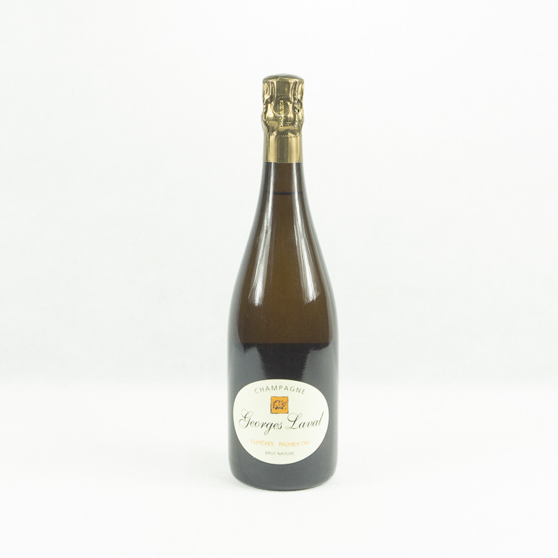 LAVAL CUMIÈRES PREMIER CRU BRUT NATURE 2018 LAVAL CUMIÈRES PREMIER CRU BRUT NATURE 2018