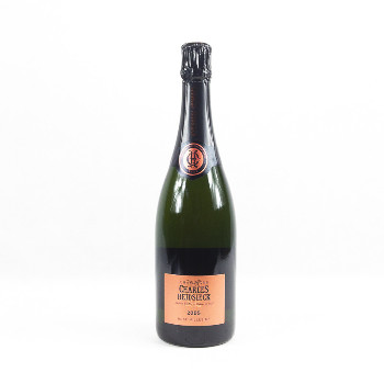 HEIDSIECK BRUT ROSÉ MILLÉSIMÉ 2005