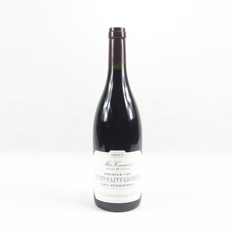 MÉO-CAMUZET NUITS-SAINT-GEORGES LES PERRIÈRES PREMIER CRU 2017