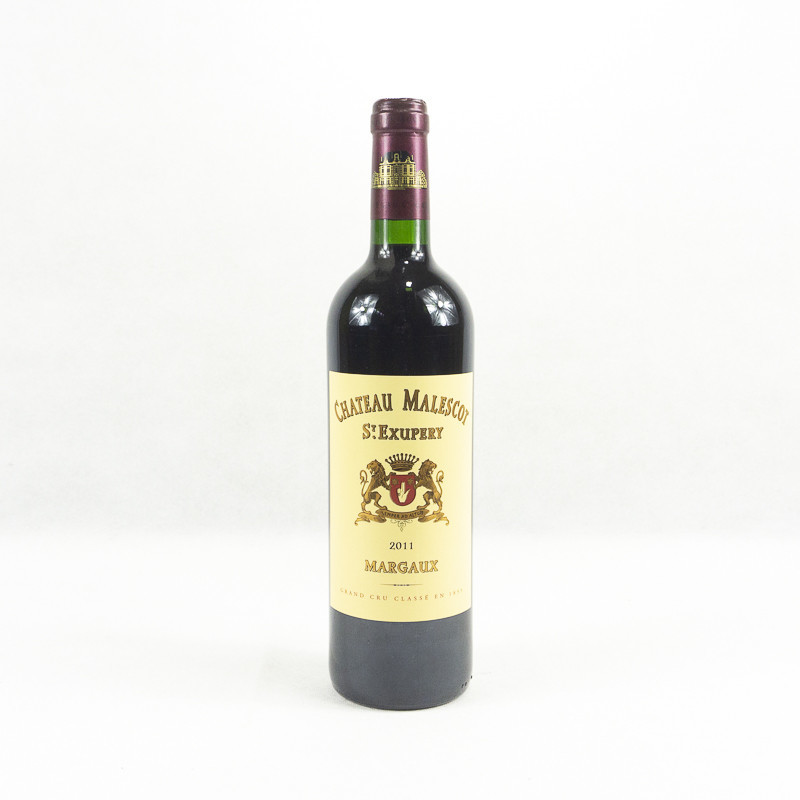 CHÂTEAU MALESCOT SAINT-EXUPÉRY MARGAUX 2011 CHÂTEAU MALESCOT SAINT-EXUPÉRY MARGAUX 2011