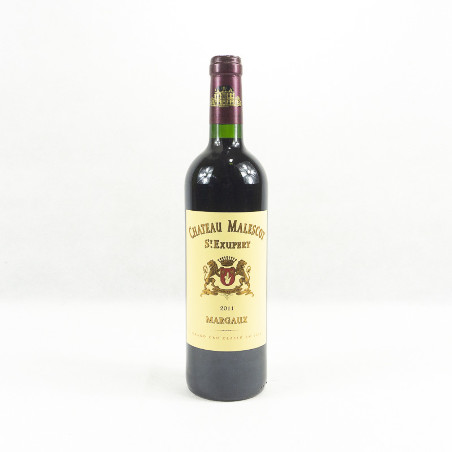 CHÂTEAU MALESCOT SAINT-EXUPÉRY MARGAUX 2011