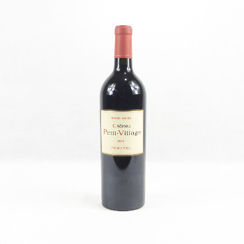 CHÂTEAU PETIT-VILLAGE POMEROL 2016