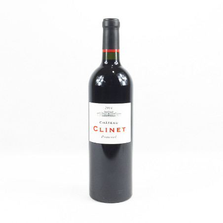 CHÂTEAU CLINET POMEROL 2014