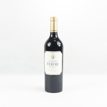 CHÂTEAU DU TERTRE MARGAUX 2017