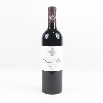 CHÂTEAU PIBRAN PAUILLAC 2017